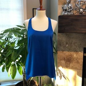BCBG Maxazria silky tank